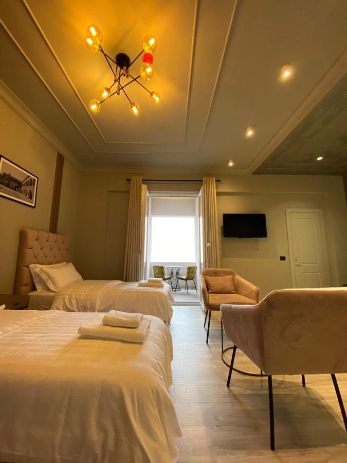 Ardenica Boutique Hotel Lushnje Exterior photo